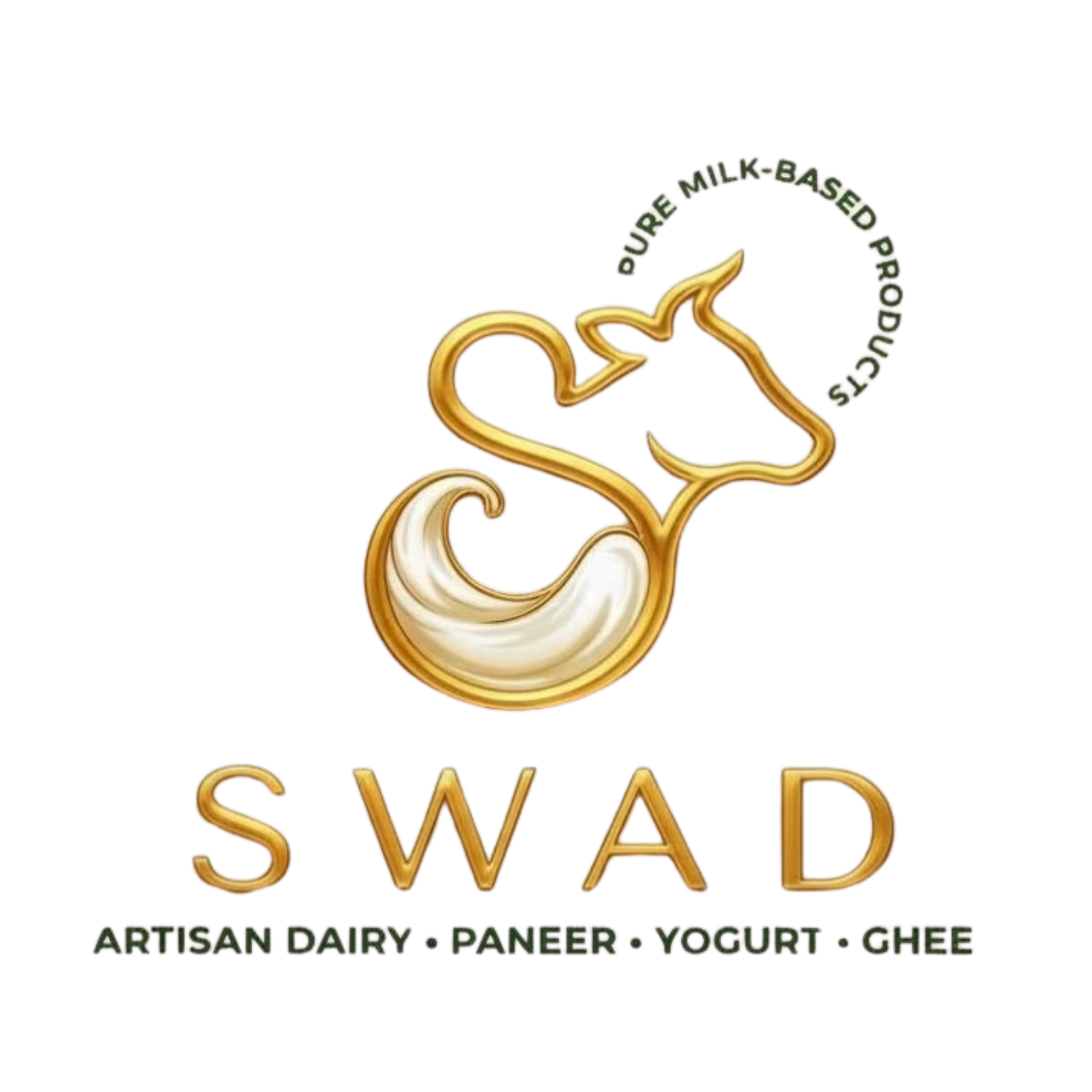Swad — Pure Milk-Based Products